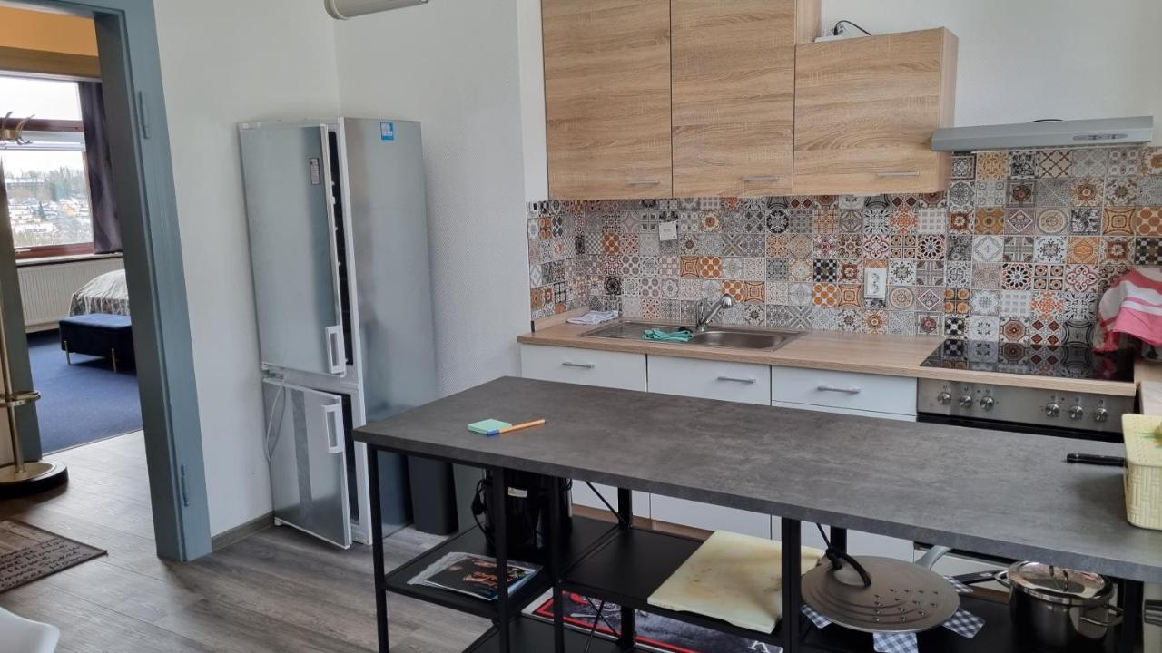 Sonneck Apartment Bad Sachsa Ngoại thất bức ảnh